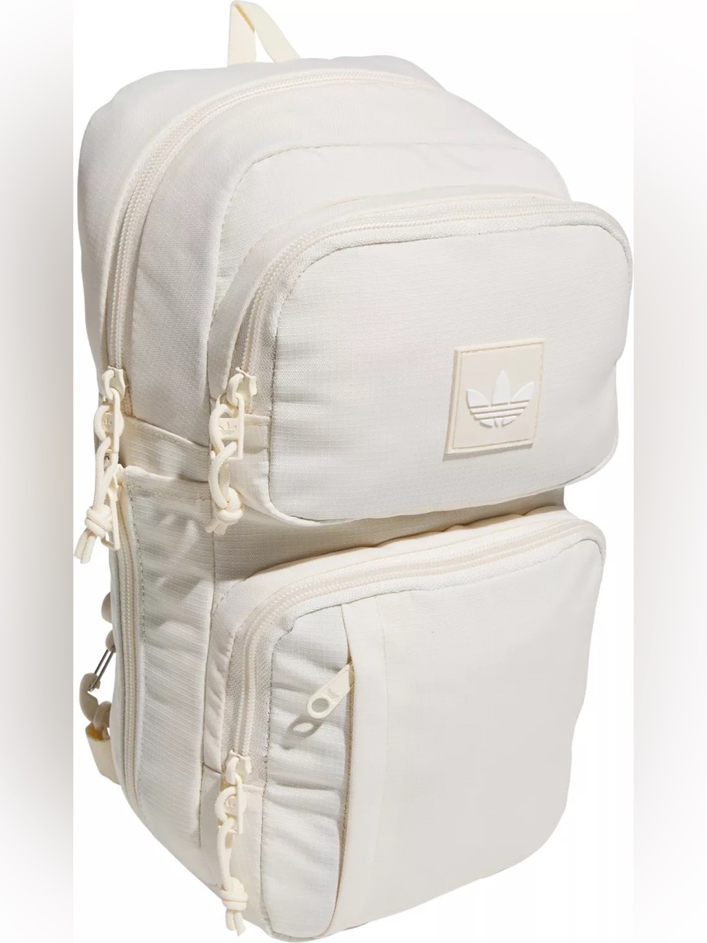 Adidas Utility 4 Sling Bag in Wonder White